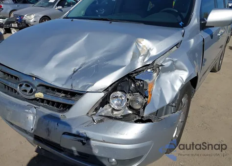 2007 Hyundai Entourage Gls/Limited/Se z USA, uszkodzony, nr VIN KNDMC233676042612